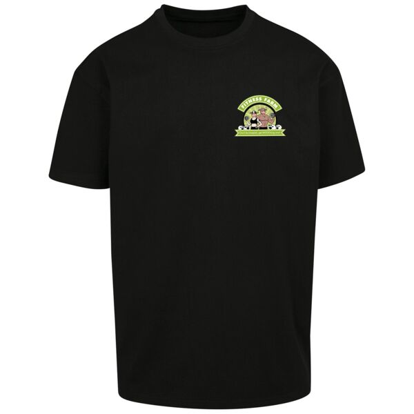 Heavy oversized tee Thumbnail