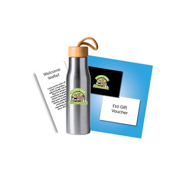 Welcome Box Thumbnail